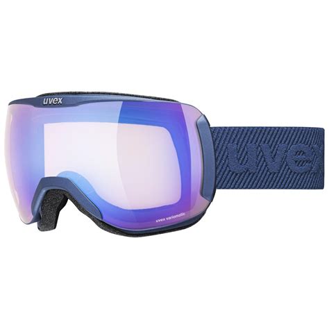 uvex downhill  variomatic ski goggles clear snowinn