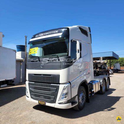 Usado Volvo Fh Em Sinop Brasil