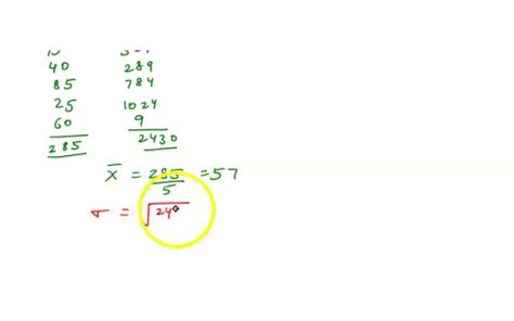 SOLVED In This Problem We Explore The Effect On The Standard