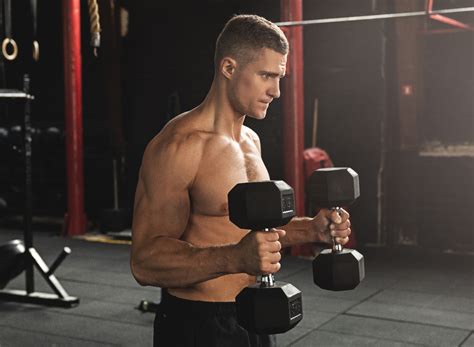 6 Best Exercises For Men To Get Bigger Arms