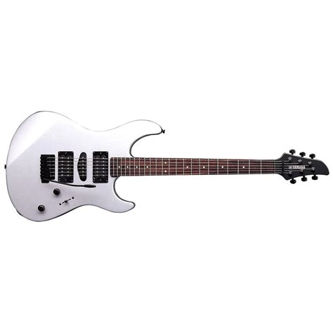 Yamaha RGX121Z Flat Silver электрогита, в наличии, магазин - MузОн