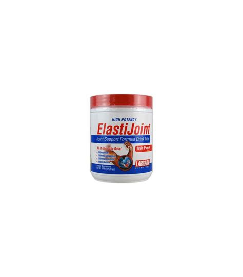 Elasti Joint Powder 350 Kg De Labrada Fitness