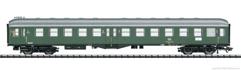 Trix 23170 Ho Db Cab Control Car 2nd Class