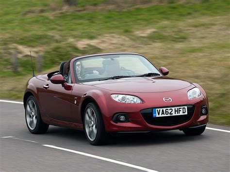 Mazda Mx 5 Miata Roadster Coupe Specs And Photos 2012 2013 2014