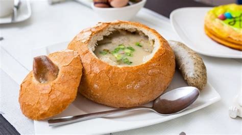 Recette Zurek Polonais Soupe Polonaise Aigre Traditionnelle