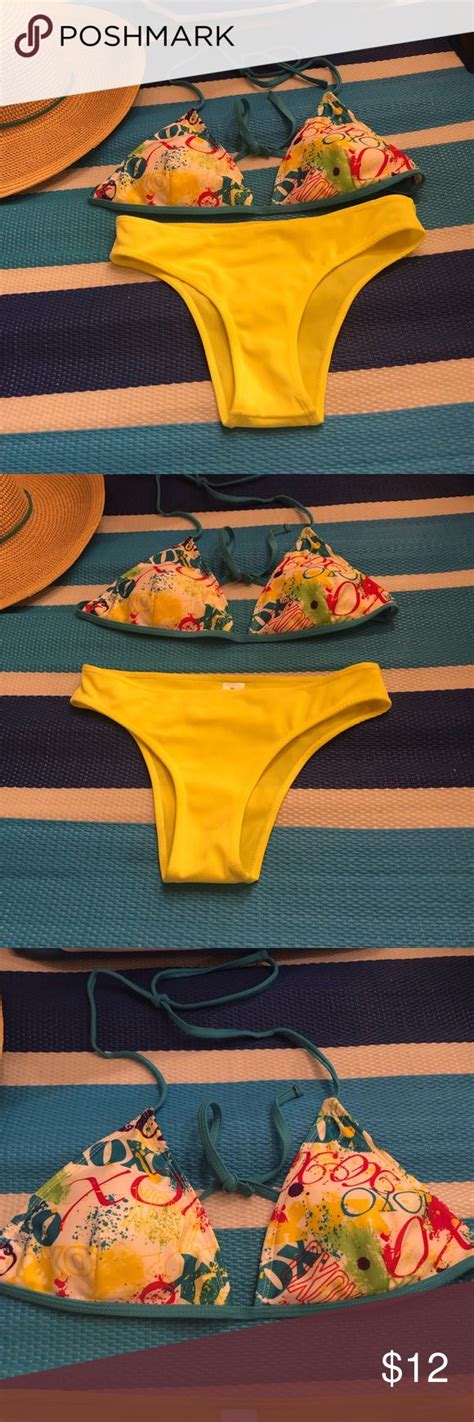 XOXO VITAMIN A BIKINI SET Bikinis Bikini Set Women Shopping