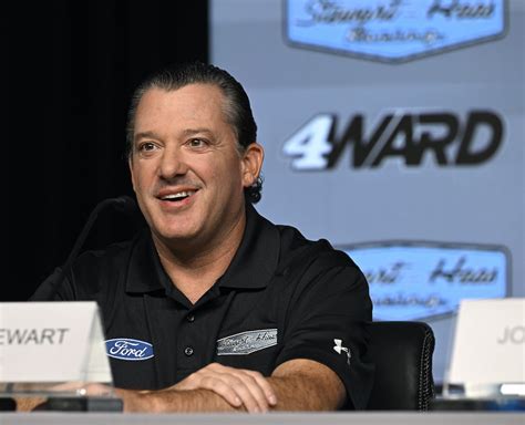 Tony Stewart Reviews Some Of His Most Memorable Media Moments With