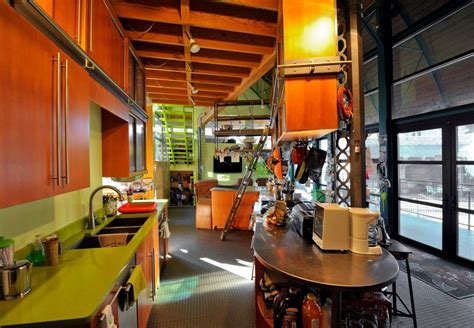 Whats A Garagemahal A Giant Garage Party Room In Athens Cool Spaces