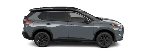 The 2023 Nissan Rogue Midnight Edition Adds A Little Spice