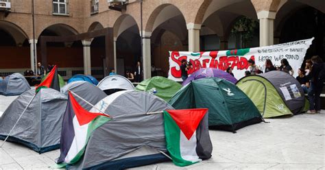 Universitari Pro Palestina Mobilitazioni Anche A Oxford E Cambridge