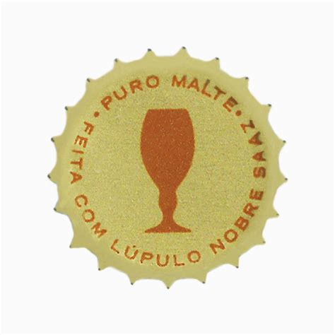 Tampinha Cerveja Stella Artois Puro Malte Ml Brasil