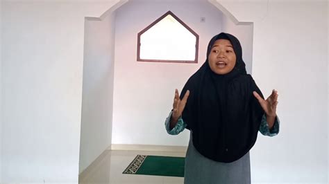 Pentas PAI Naila Nur Nafisah SMK Negeri 3 Pati Kabupaten Pati YouTube