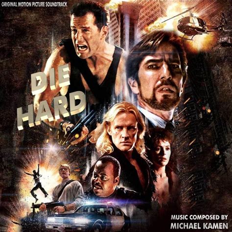 Die Hard by SoundtrackCoverArt on DeviantArt