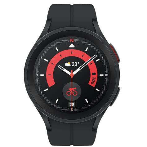 Samsung Galaxy Watch 5 Pro Black Titanium купить по лучшей цене ...