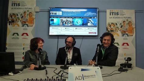 Intervista Al Dott Vincenzo De Prisco Docente UNI Parthenope RADIO