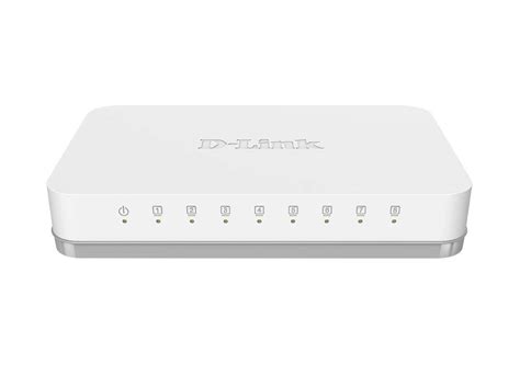 D Link Dgs A Port Gigabit Switch Sgl Global Technologies