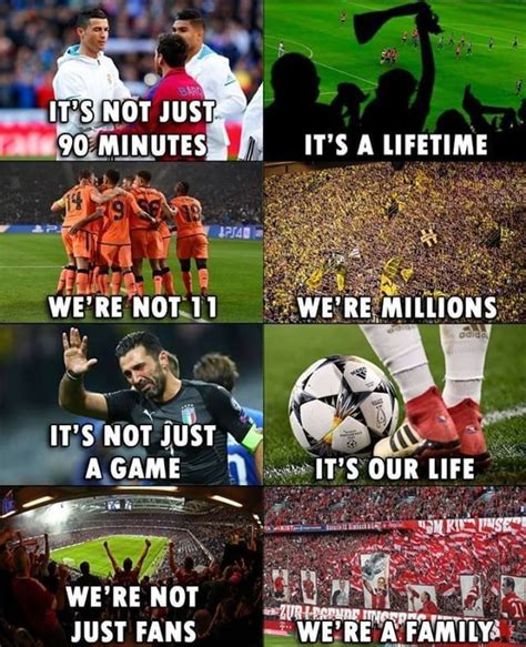 Football is life #football #footballmemes #soccer #soccermemes #futbol ...