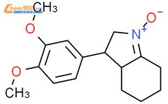 Dimethoxyphenyl Oxido A Hexahydro H Indol Ium