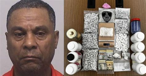 Stamford Police Nab Suspect In Major Drug Bust Newport Dispatch