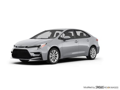 Grand Toyota The 2023 Corolla Se In Grand Falls Windsor