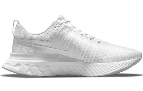 Nike React Infinity Run Flyknit 2 White Ct2357 103 Kicks Crew