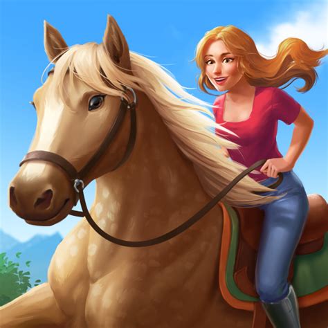 Horse Riding Tales Ride With Friendsamazondeappstore For Android