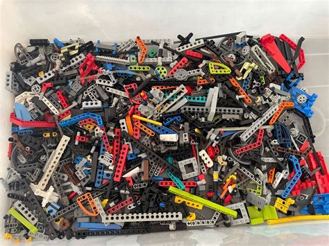 Kg Lego Technic Kaufen Auf Ricardo