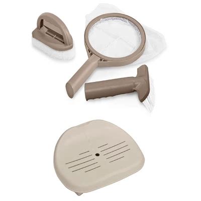 Intex Purespa Hot Tub Maintenance Kit Intex Purespa Inflatable Hot Tub Seat Target