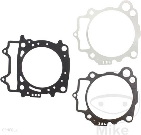 Części motocyklowe Athena Uszczelki Top End Race Yamaha Yfz 450 R4856