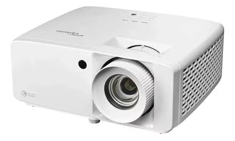 Proyector Optoma Zh420 Full HD Hdmi blanco | Meses sin interés