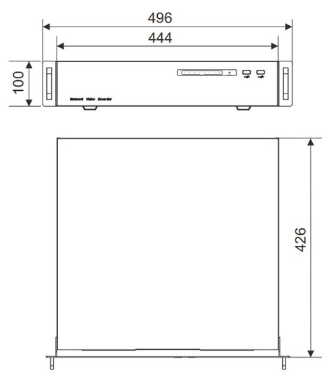 Sunell Sn Nvr E Network Video Recorder User Guide