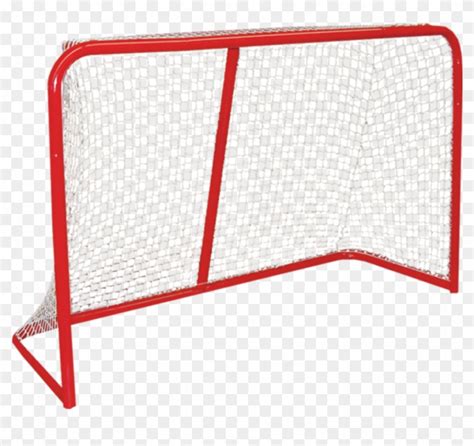 Hockey Net Clip Art