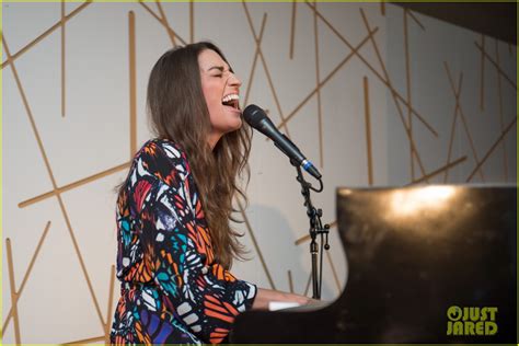 Sara Bareilles Joins Reproductive Justice League At Planned