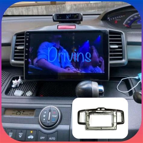 Jual Frame Head Unit Double Din Android Honda Freed Inch Di Seller