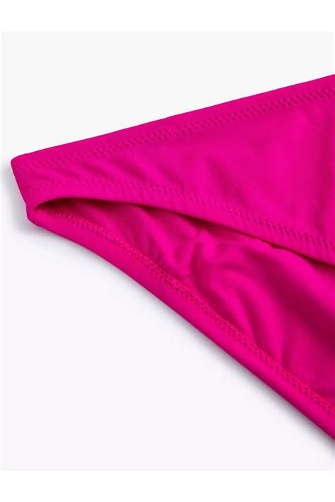 Jual KOTON Basic Bikini Bottom Normal Waist Original 2025 ZALORA Indonesia