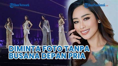 Sosok Pelaku Kasus Video Dan Foto Bugil Di Skandal Miss Universe 2023