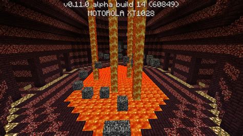 Lava Runner Speed Parkour Minigame Redstone Alt