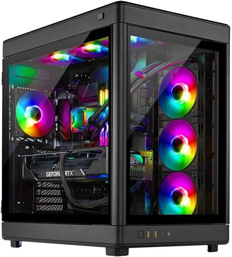 Amazon Skytech Omega Gaming Pc Intel I F Ghz Rtx