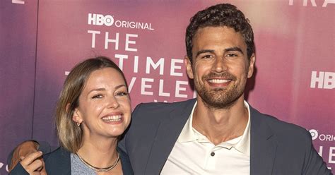 Theo James And Wife Ruth Kearney Are Expecting Baby No 2 Details Us