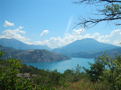 Lac de Serre Ponçon Lacs Lac de Serre Ponçon Embrunais et Serre