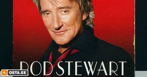 Rod Stewart The Complete Great American Songbook