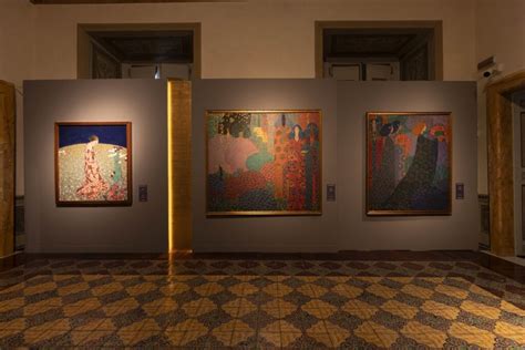 La Mostra Klimt La Secessione E Litalia