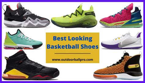 Best Looking Basketball Shoes In 2024 Popular Nba Players Shoes