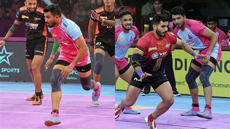 Pro Kabaddi 2024 Full List Of Jaipur Pink Panthers Players For Pkl