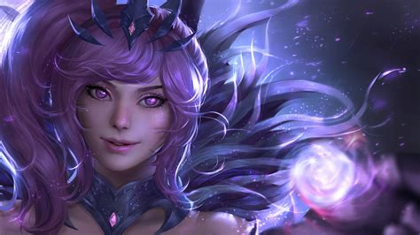 Elementalist Lux Wallpapers Wallpaper Cave