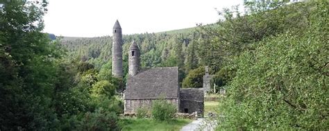 Glendalough - Monastic Site