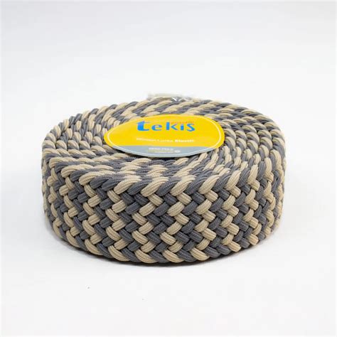 What is Braided Belt Elastic? - Manufacturer - Tekis Lastik