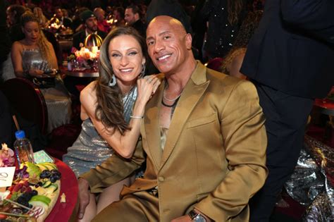 Who Is Dwayne Johnson S Wife Meet The Woman Who Got A Rock From Dwayne