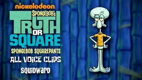 SpongeBob Squarepants Ultimates Squidward Tentacles 7 Inch Action