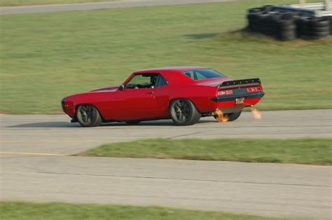 Video Mark Stielow S Hellfire Camaro Testing At Gingerman LSX Magazine